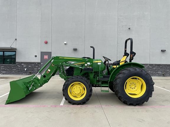 Image of John Deere 5075E Primary image