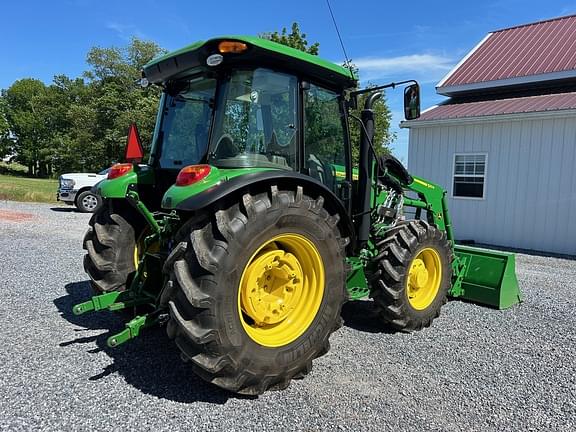 Image of John Deere 5075E equipment image 1