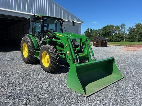 Image of John Deere 5075E Primary image