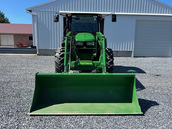 Image of John Deere 5075E equipment image 2