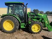 Thumbnail image John Deere 5075E 5