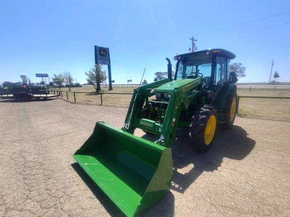 Main image John Deere 5075E