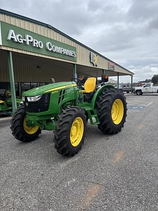 Image of John Deere 5075E equipment image 2