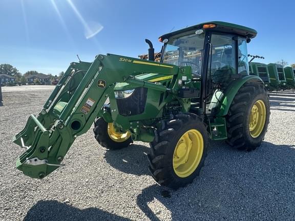 Image of John Deere 5075E Primary image