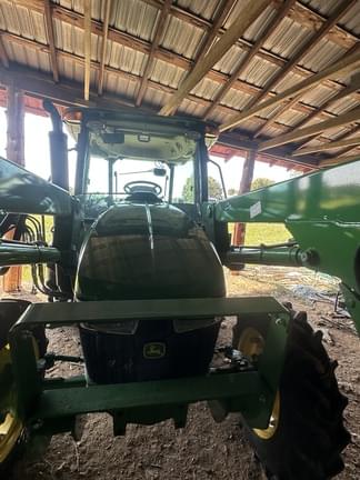 Image of John Deere 5075E equipment image 4