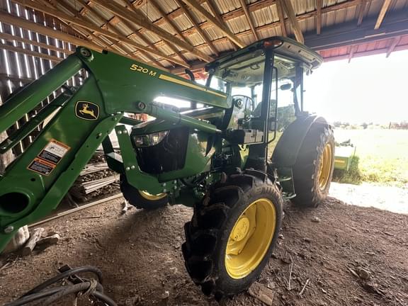 Image of John Deere 5075E Primary image