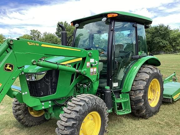 Image of John Deere 5075E equipment image 2