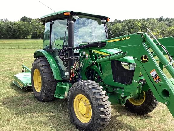 Image of John Deere 5075E equipment image 4