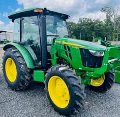 Main image John Deere 5075E 0