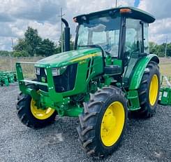 Main image John Deere 5075E 1