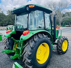 Main image John Deere 5075E 3