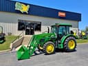 2023 John Deere 5075E Image