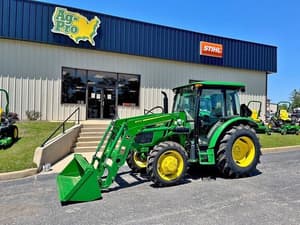 2023 John Deere 5075E Image