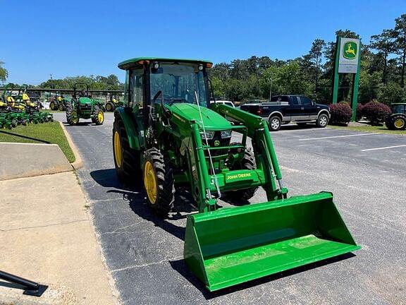 Image of John Deere 5075E equipment image 1