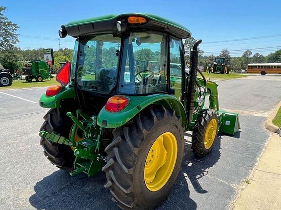 Image of John Deere 5075E equipment image 3