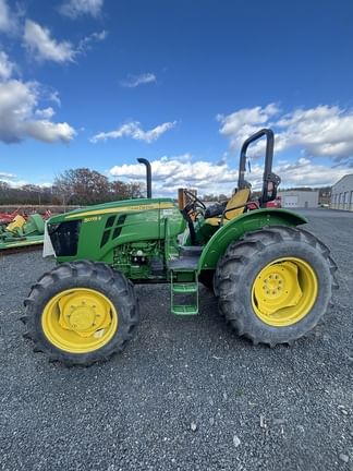 2023 John Deere 5075E Equipment Image0