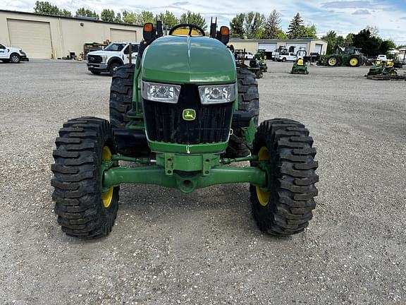 Image of John Deere 5075E equipment image 1