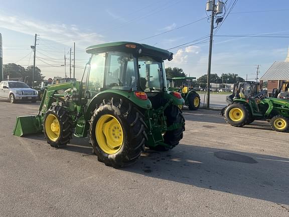 Image of John Deere 5075E equipment image 1