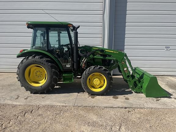 Image of John Deere 5075E equipment image 2