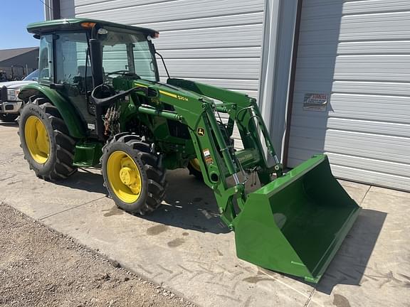 Image of John Deere 5075E equipment image 3