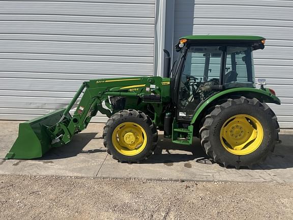 Image of John Deere 5075E Primary image