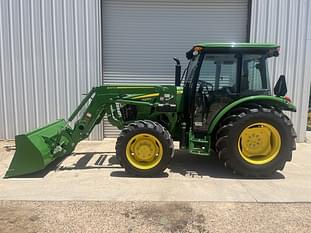 2023 John Deere 5075E Equipment Image0