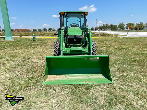 Image of John Deere 5075E equipment image 2