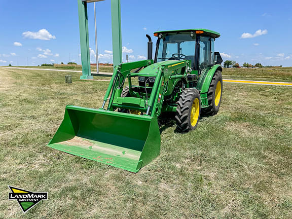 Image of John Deere 5075E Primary image