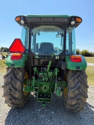 Image of John Deere 5075E equipment image 2