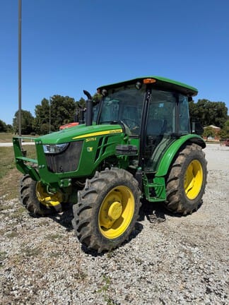 2023 John Deere 5075E Equipment Image0