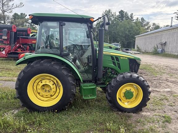 Image of John Deere 5075E Primary image