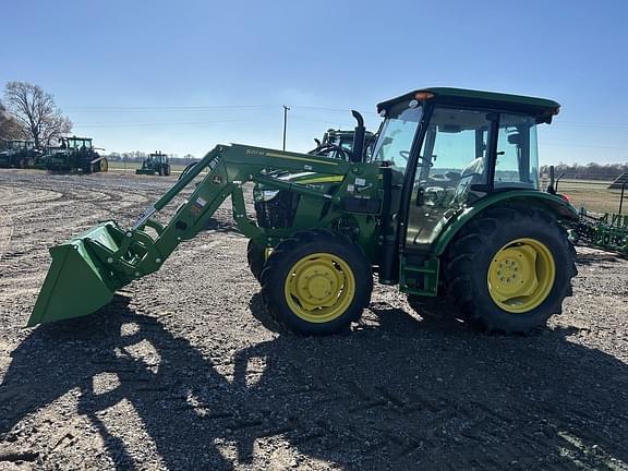 Image of John Deere 5075E equipment image 1