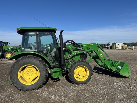 Image of John Deere 5075E equipment image 2