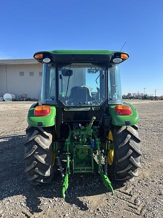 Image of John Deere 5075E equipment image 2