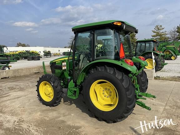 Image of John Deere 5075E equipment image 2