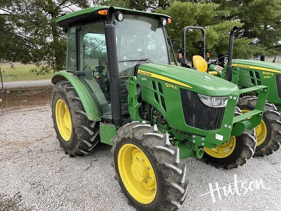 Image of John Deere 5075E Primary image