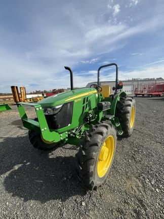 Image of John Deere 5075E equipment image 2