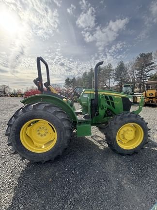 2023 John Deere 5075E Equipment Image0