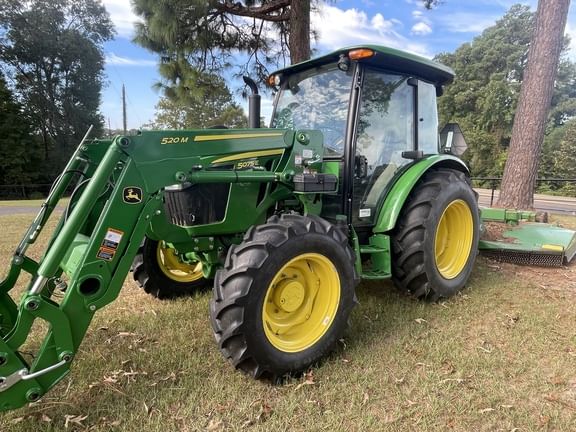 2023 John Deere 5075E Equipment Image0