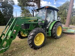 2023 John Deere 5075E Image