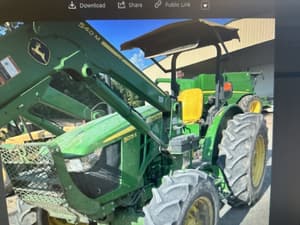 2023 John Deere 5075E Image