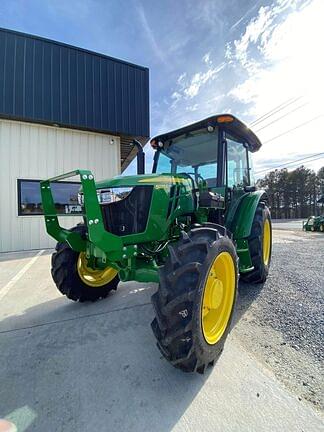 Image of John Deere 5075E Primary image