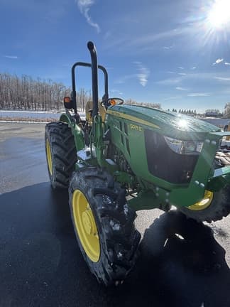 Image of John Deere 5075E Primary image