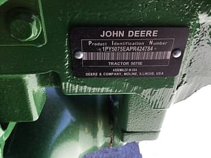 Main image John Deere 5075E 15