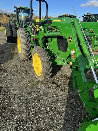 Image of John Deere 5075E equipment image 1