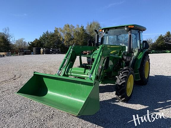 Image of John Deere 5075E equipment image 1