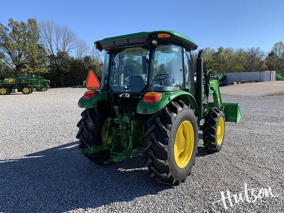 Image of John Deere 5075E equipment image 2