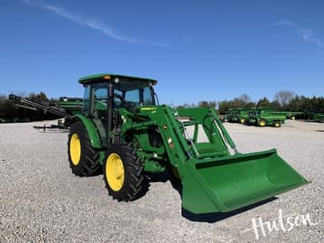 Main image John Deere 5075E