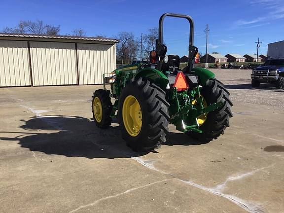 Image of John Deere 5075E equipment image 2