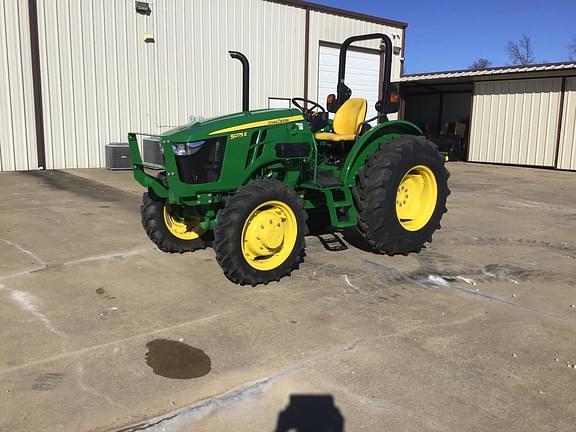 Image of John Deere 5075E equipment image 1